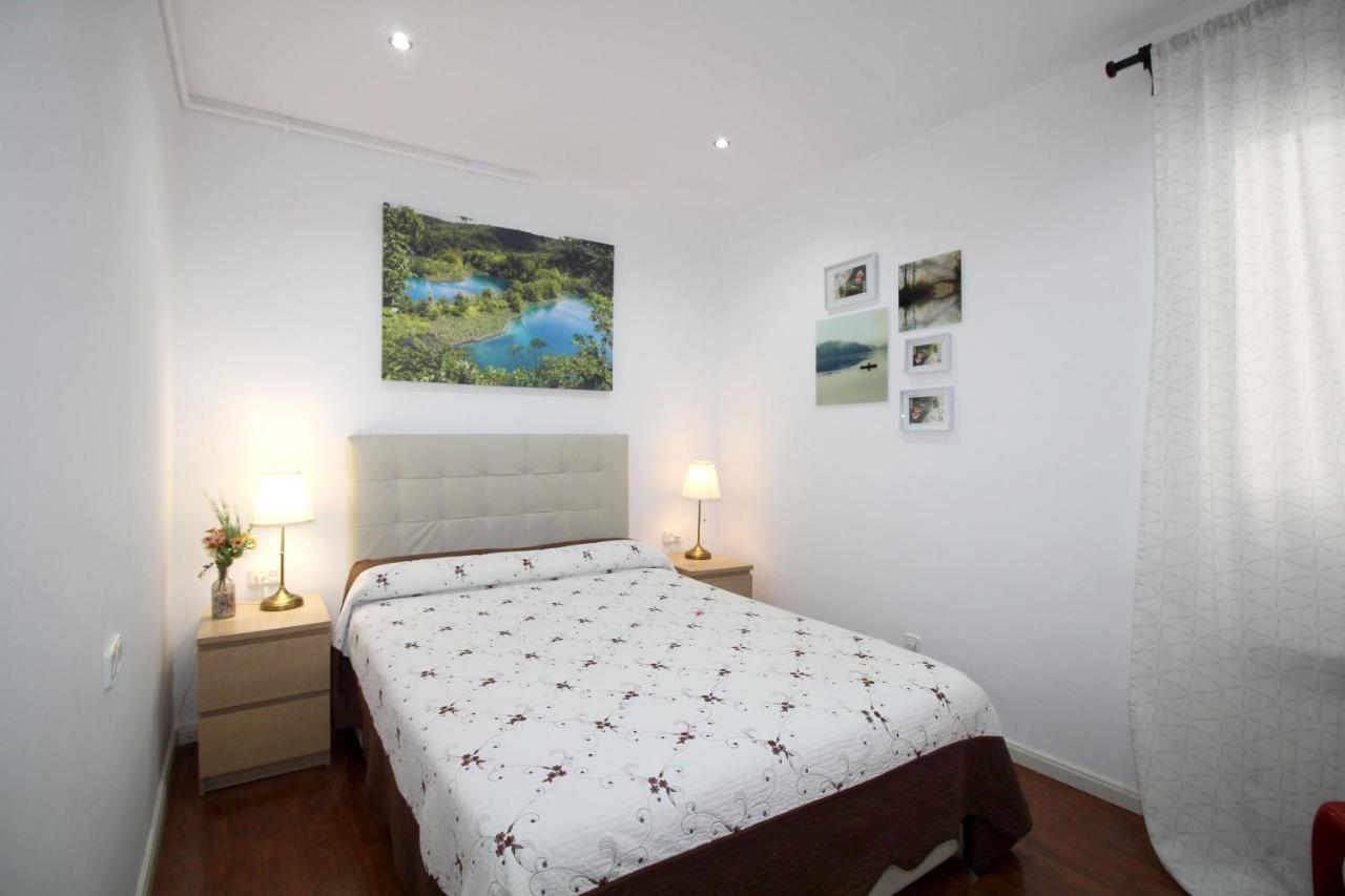 Habitaciones Luminosas 巴塞罗那 外观 照片